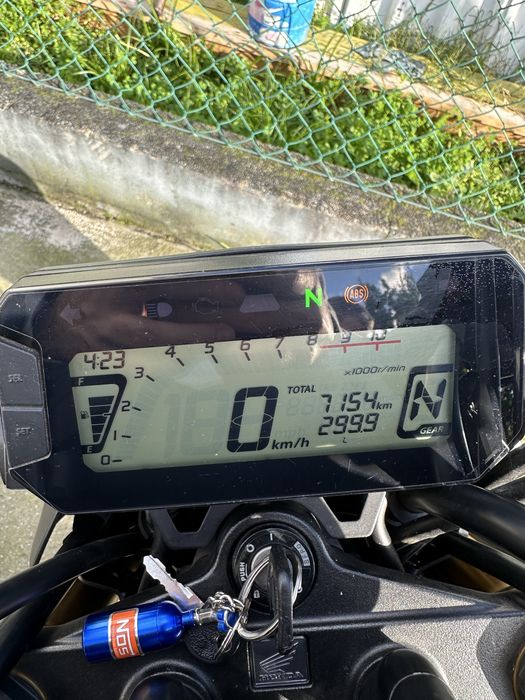 Honda msx 125cc