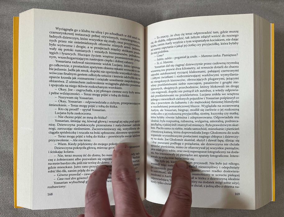 Paragraf 22 - Joseph Heller [UNIKAT] [NOWA] (wydanie "serialowe")