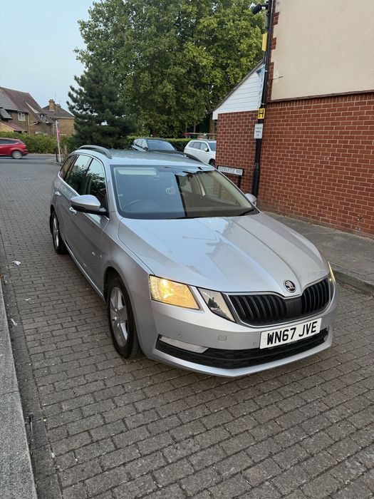 Skoda Octavia 1,6 TDI
