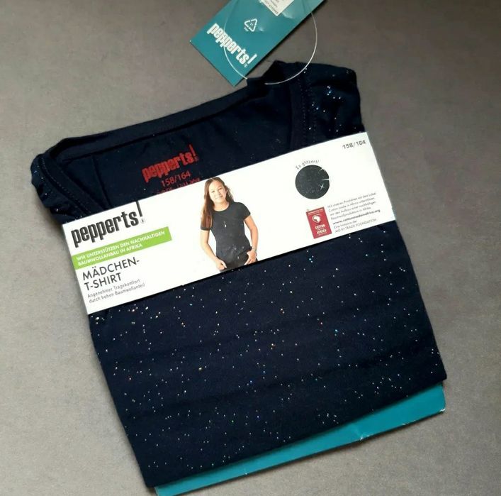 Футболка, лосины для девочки