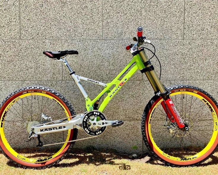 Bicicleta kastle oldschool