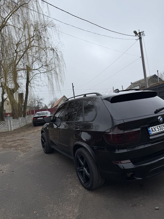 Х5 ресталінг обмен