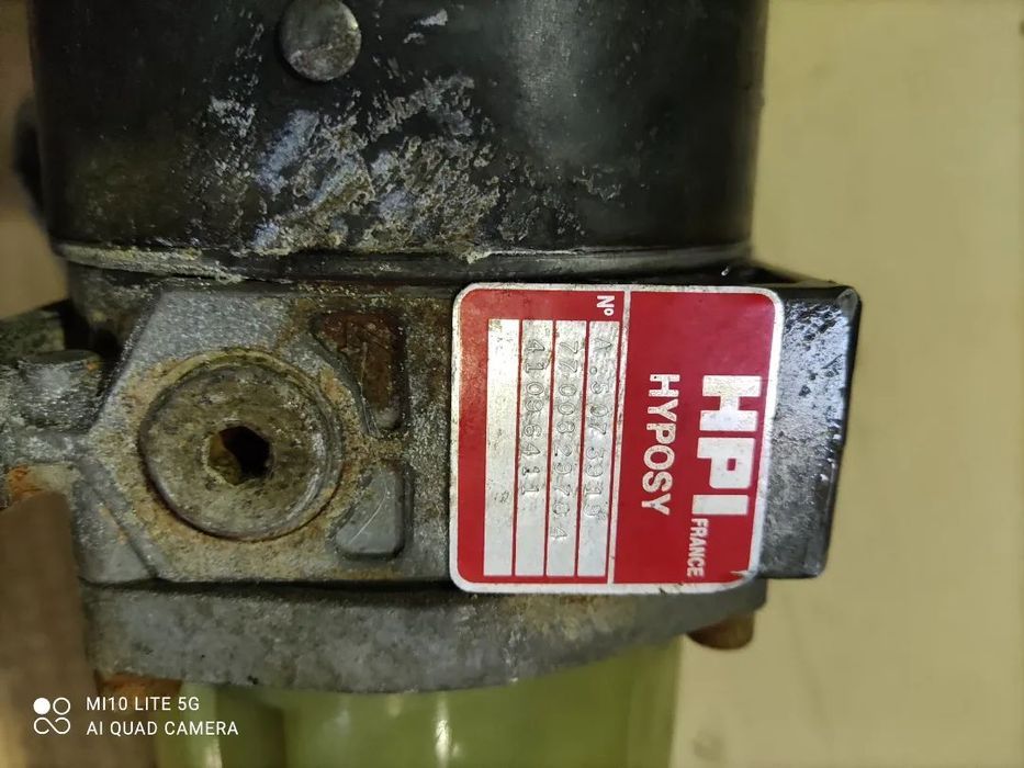 Bomba direção assistida - Clio I 1.9d