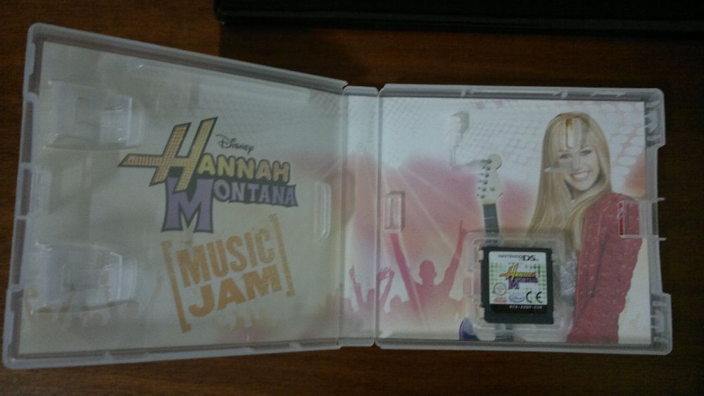 JOGO Hannah Montana Nintendo DS