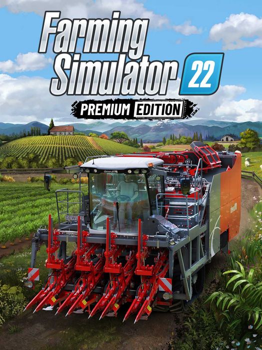 Farming Simulator 25 Year 1 Bundle + Farming Simulator 22 | ОНЛАЙН ПК