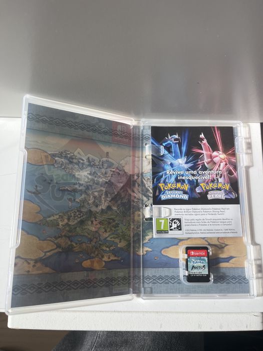 Pokemon Legends Arceus