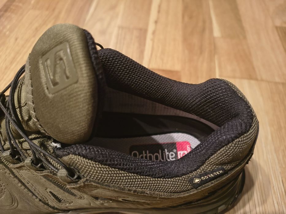 Buty Salomon Xa Forces GTX Gore TeX  38 2/3