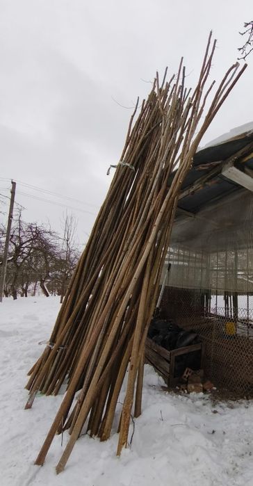 Продам тички для квасолі,томатів...