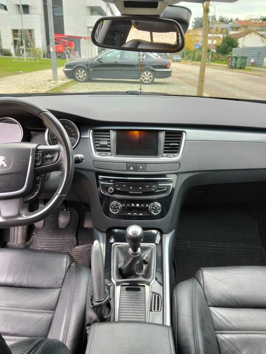 Carrinha peugeot 508 SW