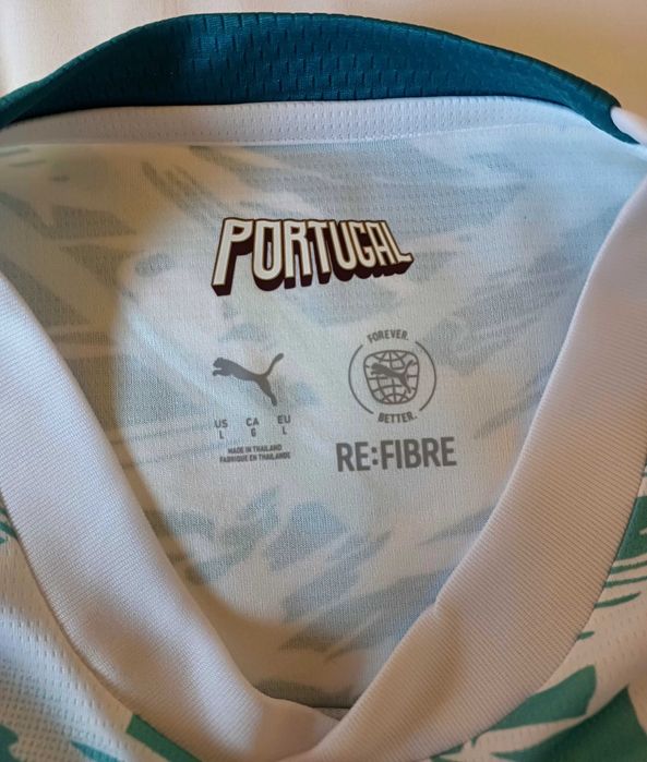 Camisola Selecção Portugal Puma