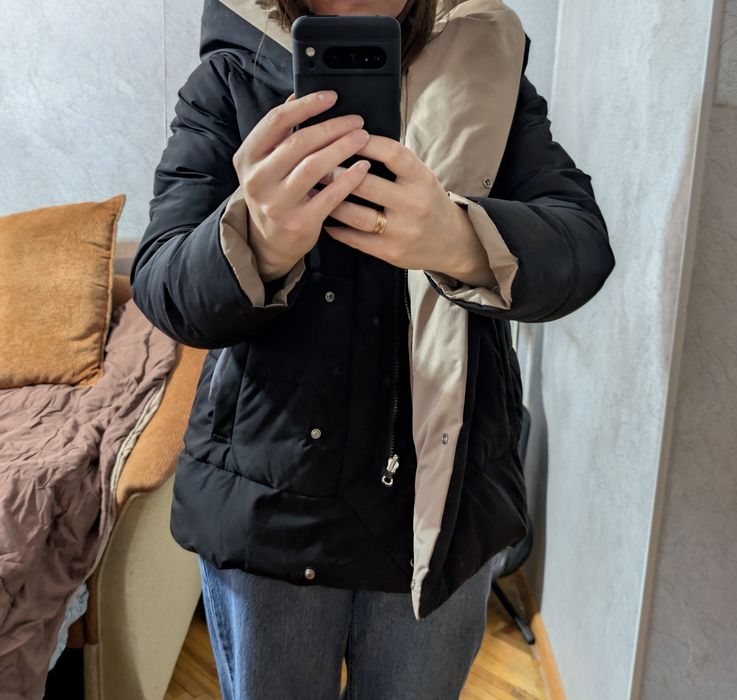 Куртка зимова Ager.