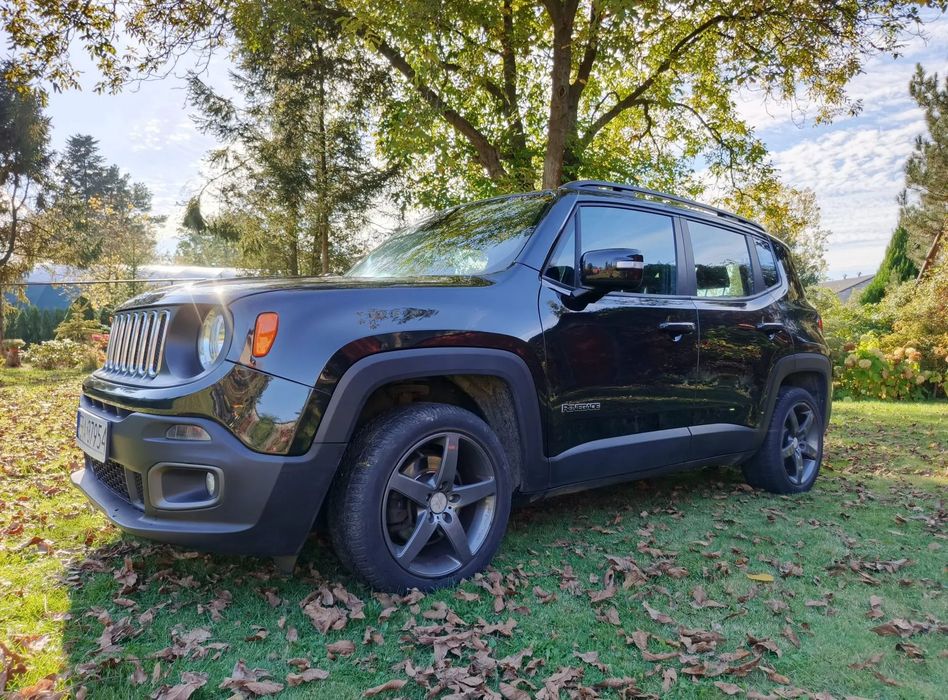 Jeep Renegade Jeep Renegade 1.4 MultiAir Longitude