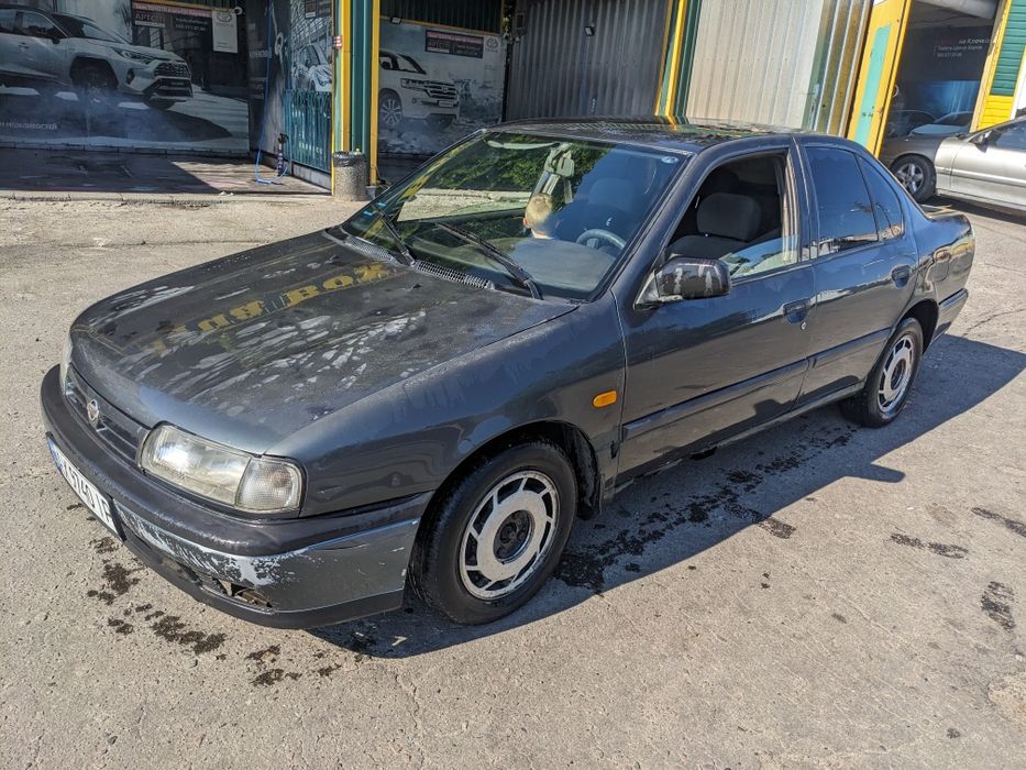 Nissan Primera 2.0