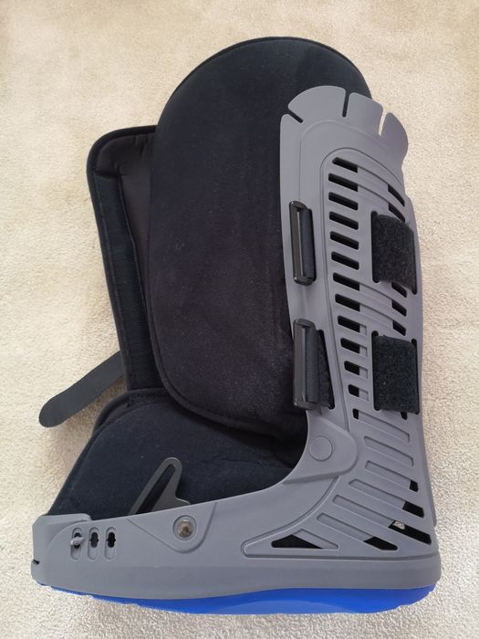 Bota Walker - Imobilização articulação tornozelo (NOVA) - Tam. S (41)