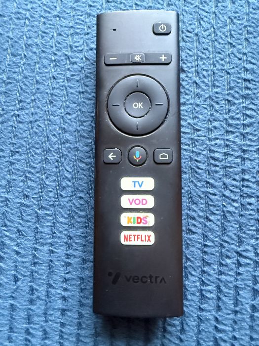 Pilot do smart tv box bluetooth