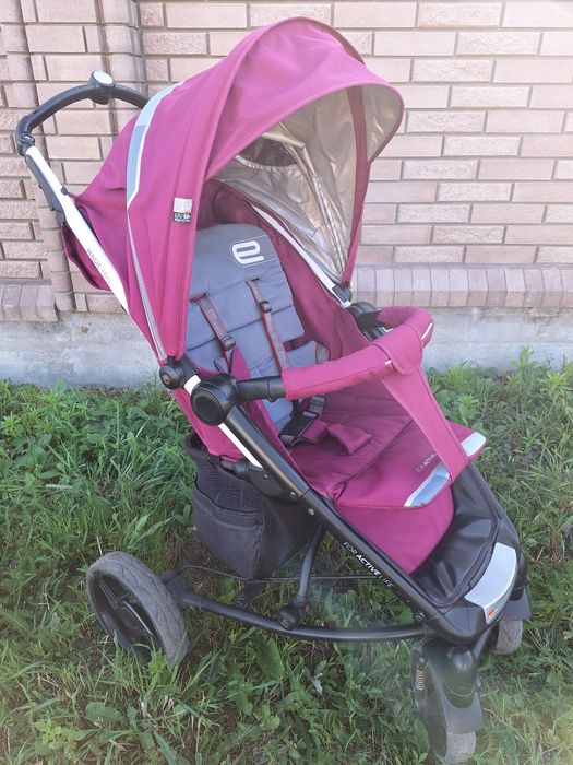 Каляска прогулянкова espiro magic pro