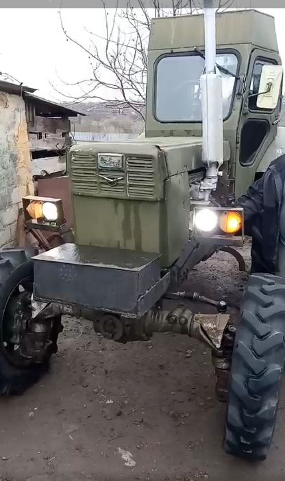 Продам трактор Т-40АМ