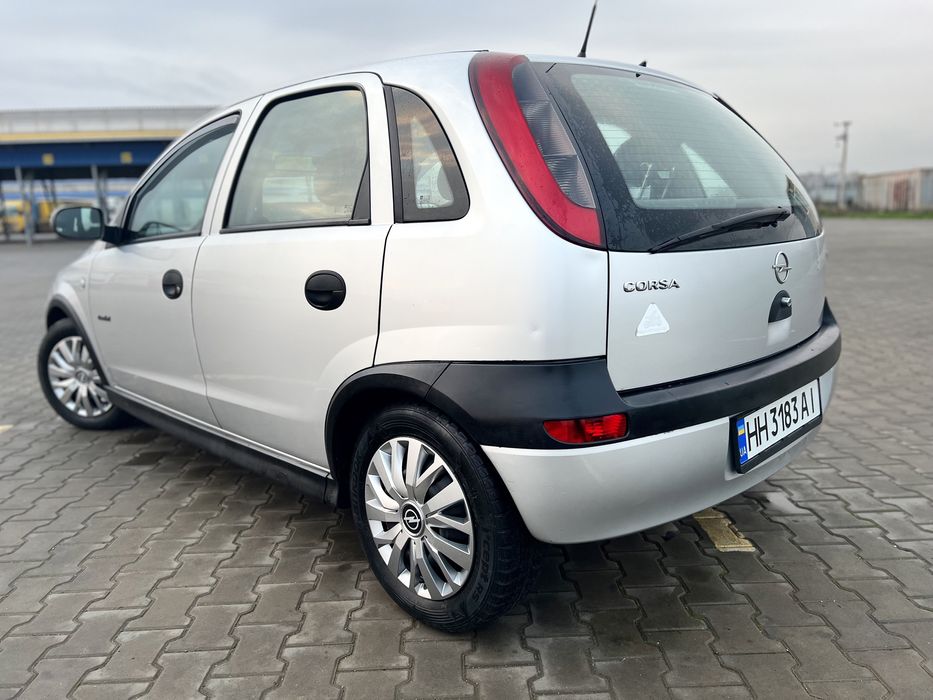 Продам Opel Corsa C 1.2МТ 2002