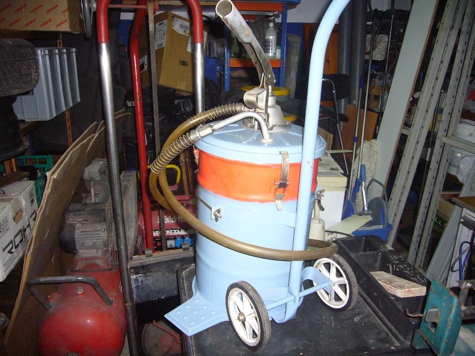 Bomba meter valvulina