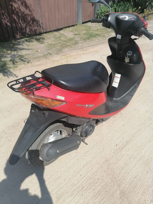 Продам SUZUKI adress V50
