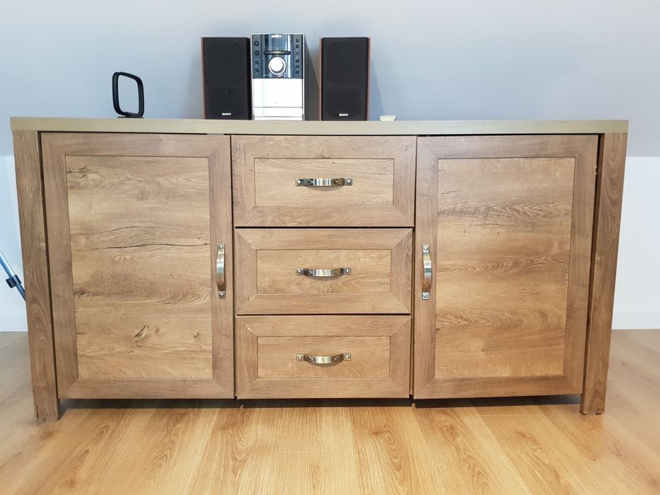 Komoda i szafka RTV