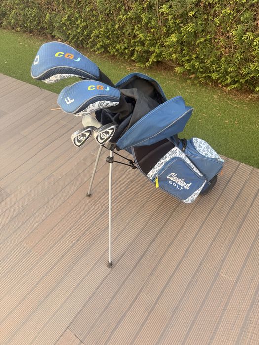 Cleveland Junior Golf Set - Large (Age 10-12 Years