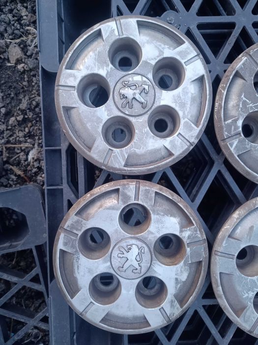 Kołpaki dekielki 5x118 Peugeot Boxer