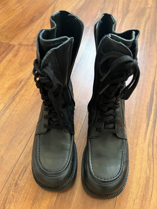 Buty ze skóry rozmiar 37