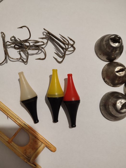 Рыболовные снасти ссср