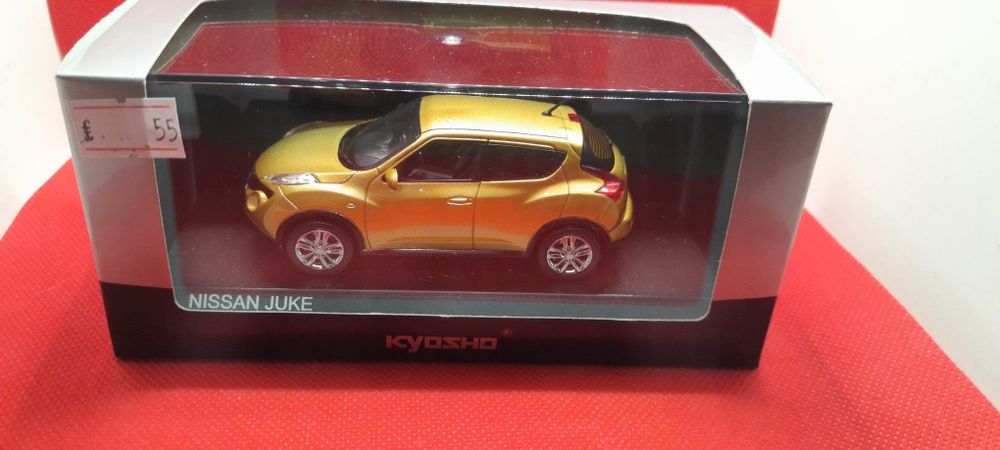 Miniaturas Kyosho 1/43