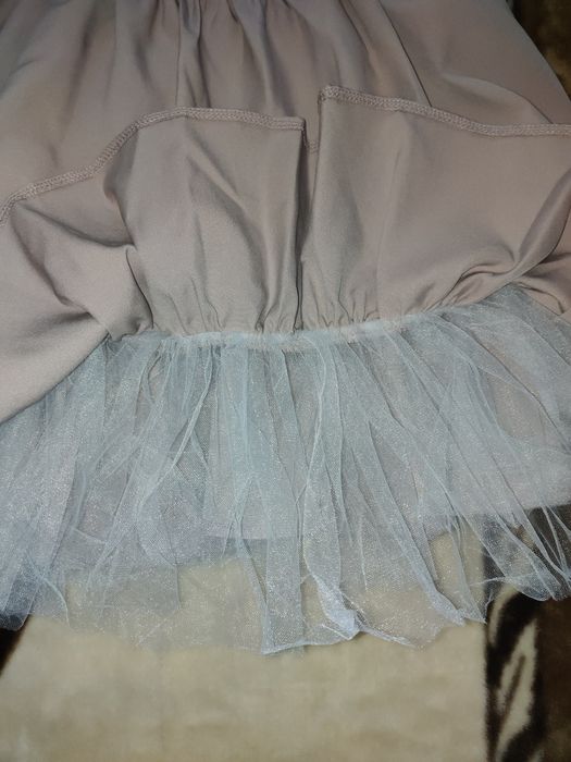 Платье летнее для девочки, новое