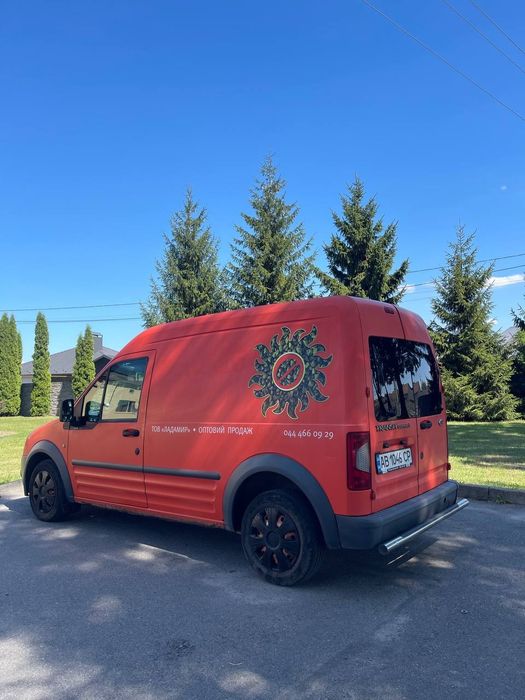 Автомобіль Ford Transit Connect 2009