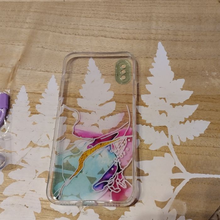 Etui na telefon iPhone X