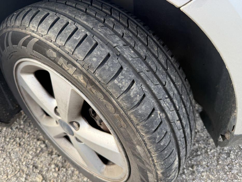 Ford focus 2007 gasolina