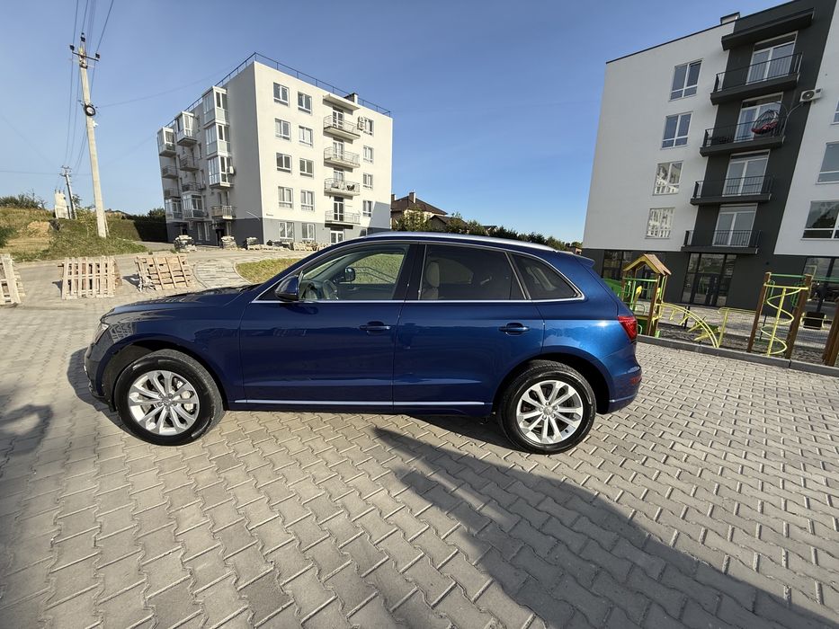 Продам Audi Q5 Premium 143тис