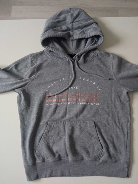 Amisu bluza przez głowę kaptur r L