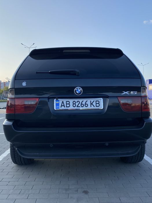 Продам BMW-X5/e53 ресталінг 2004 р.