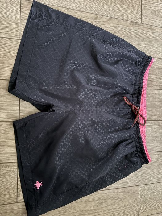 Spodenki kapielowe Gucci