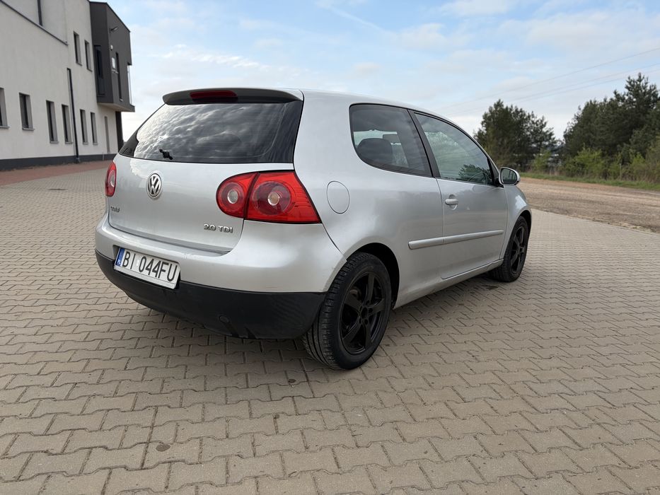 Golf V 2.0 Tdi 2004r.
