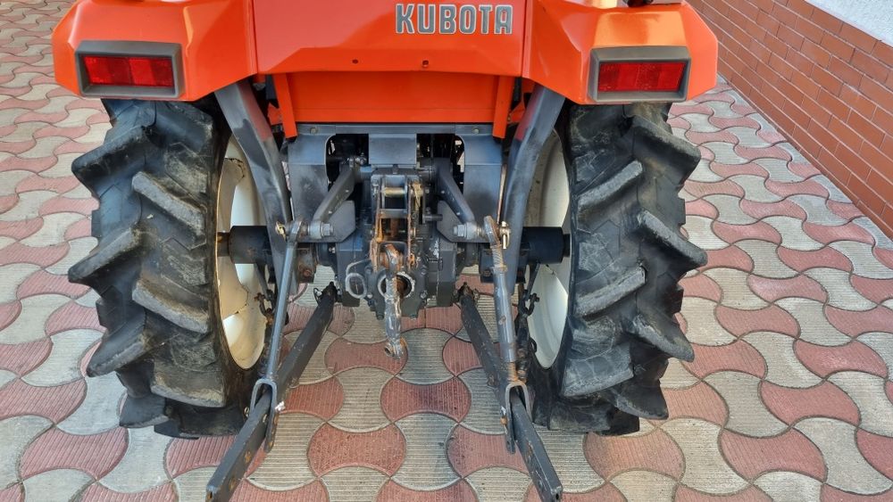 Kubota X-20 GT-3