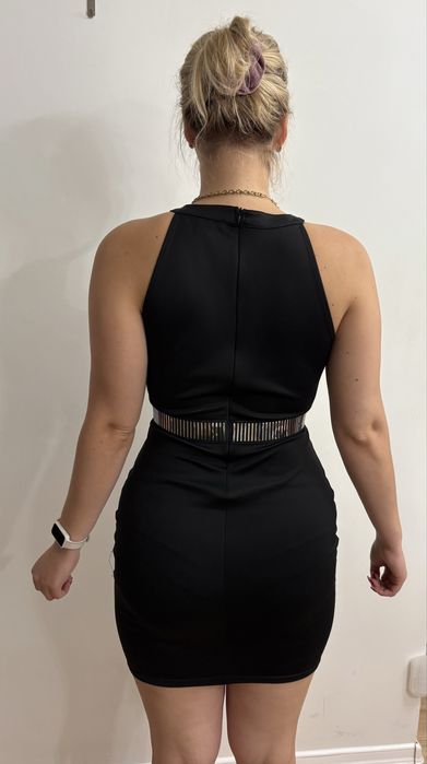 Sukienka mała czarna