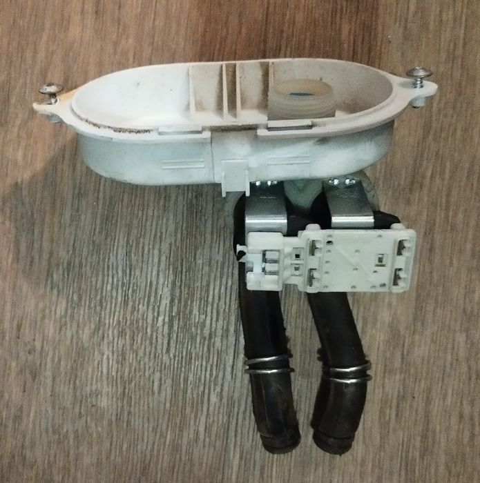 Запчастини пральної машини Whirlpool AWS 63013 мотор тен помпа клапан