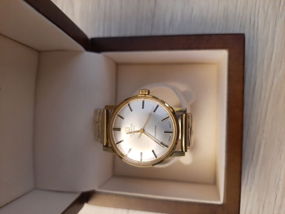 Luksusowy zegarek Tissot  Seastar,  lata 60