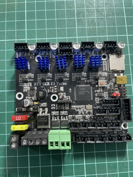 Bigtreetech SKR E3 Turbo