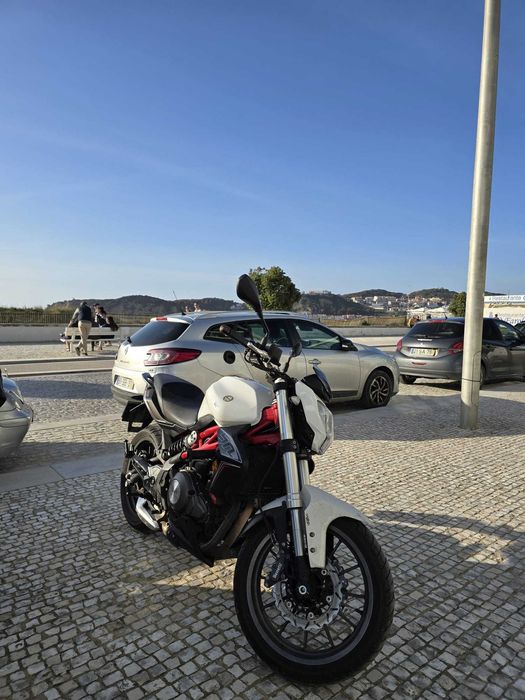 Benelli 302s 2017 - 2.600 Negociável