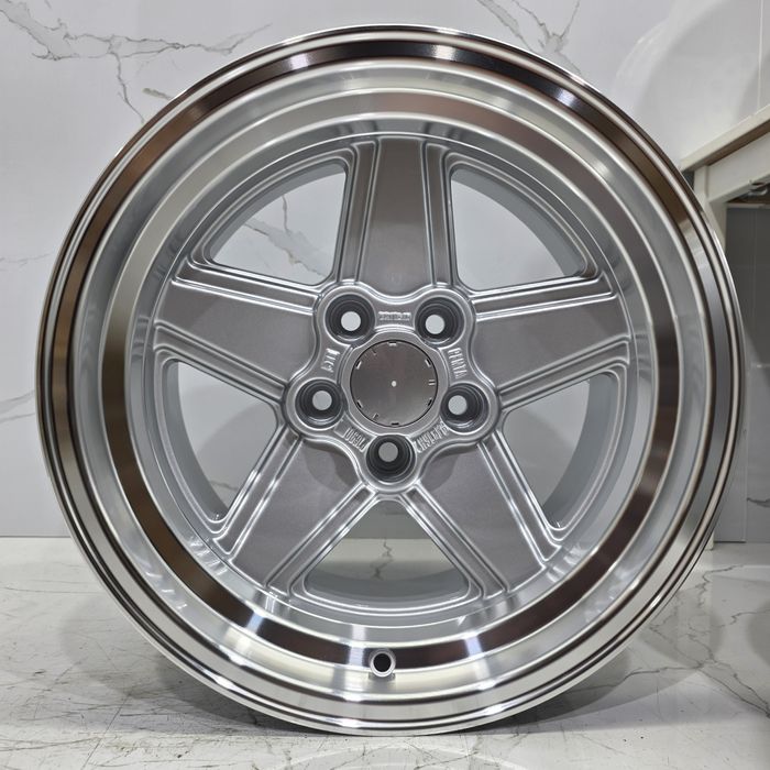 Jantes 16" Compatíveis Mercedes AMG Penta W123 W115 5x112