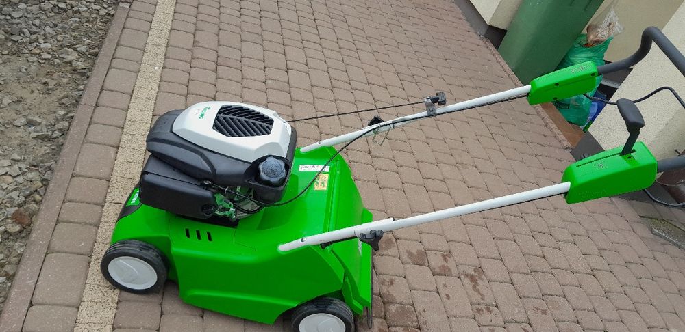 Wertykulator Viking MB 540