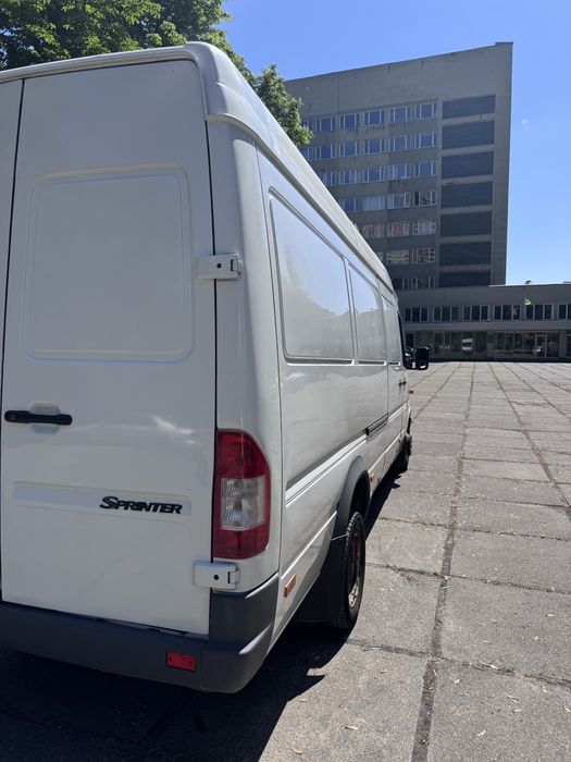Mercedes Sprinter 2007