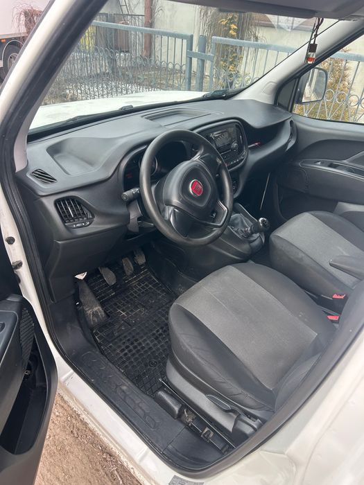 Fiat doblo maxi izoterma 2021r