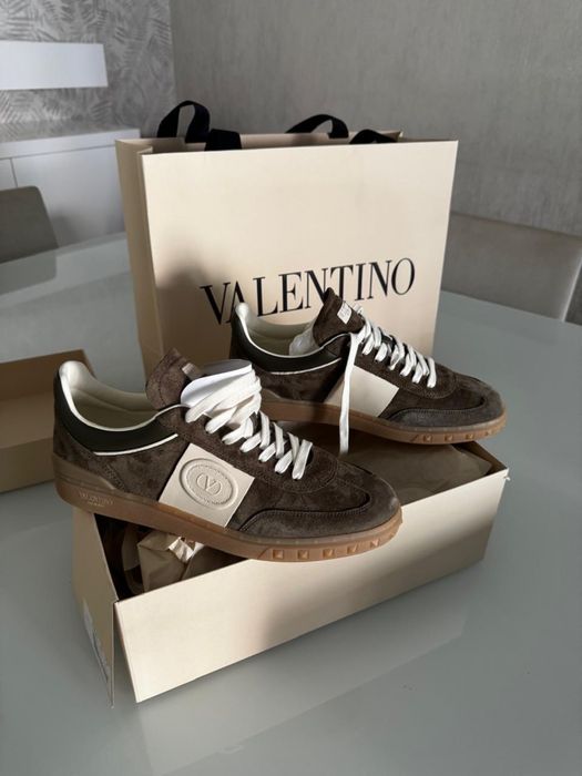 2 tenis valentino